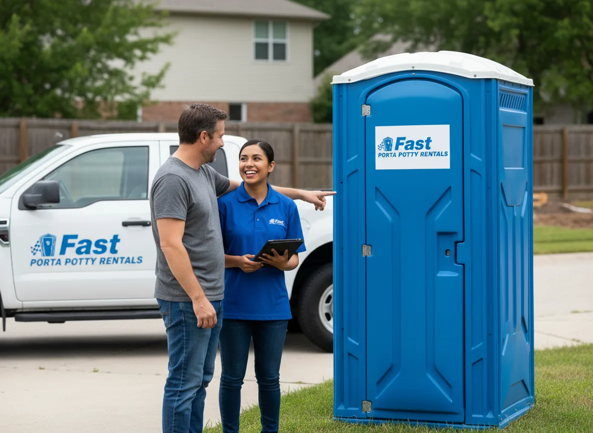 Standard Porta Potty Rentals Fosters, AL FAQs